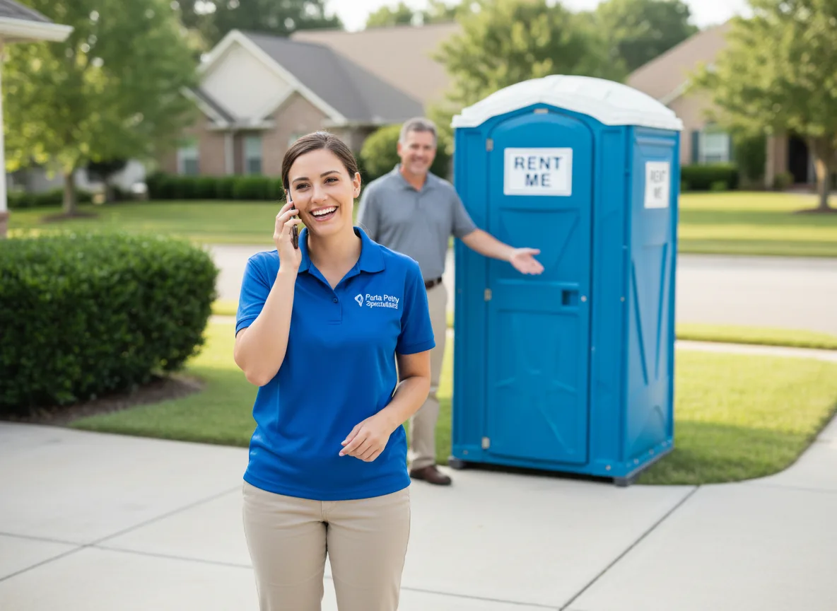 Portable Toilet Rental Mccalla, AL FAQs